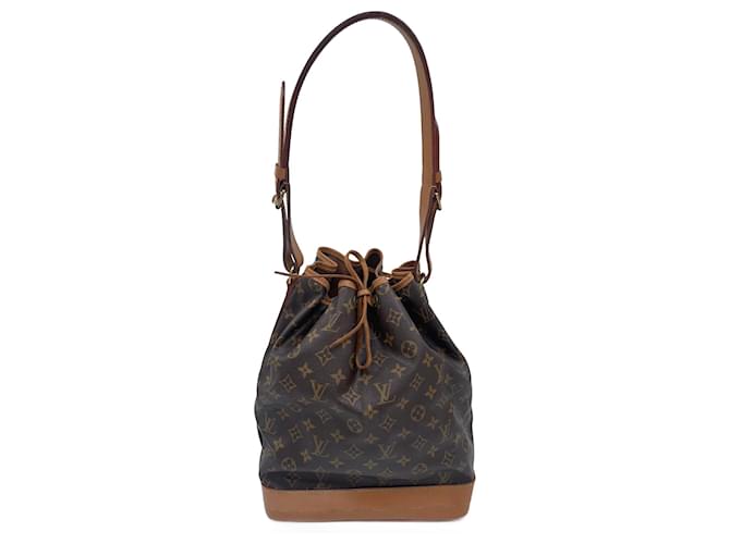 Louis Vuitton Monogram Canvas Noe Purse Bag - Yoogi's Closet