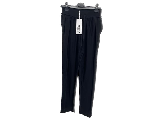 HAIDER ACKERMANN  Trousers T.International M Viscose Black  ref.1021422