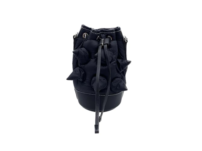 Autre Marque MONCLER GENIUS  Handbags T.  Polyester Black  ref.1021447