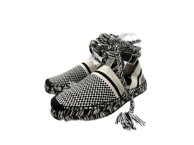 Chloé CHLOE Espadrilles T.EU 38 Stoff