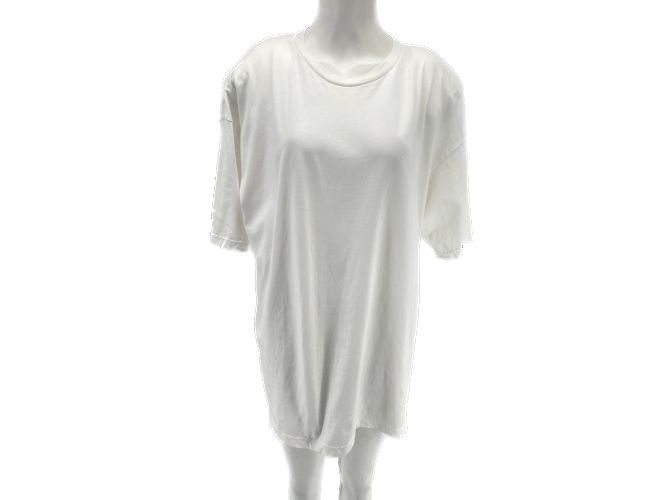 Autre Marque Paper Moon supera a T.International S Cotton Blanco