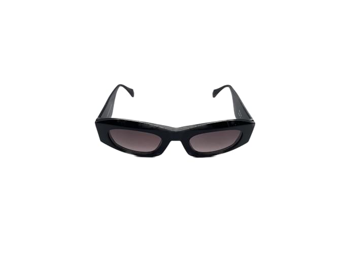 Autre Marque GIGI STUDIOS Gafas de sol T.  el plastico Negro Plástico  ref.1021503