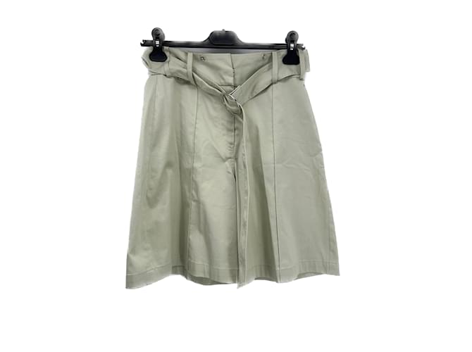Autre Marque MYKKE HOFMANN  Shorts T.International XS Polyester Green  ref.1021537