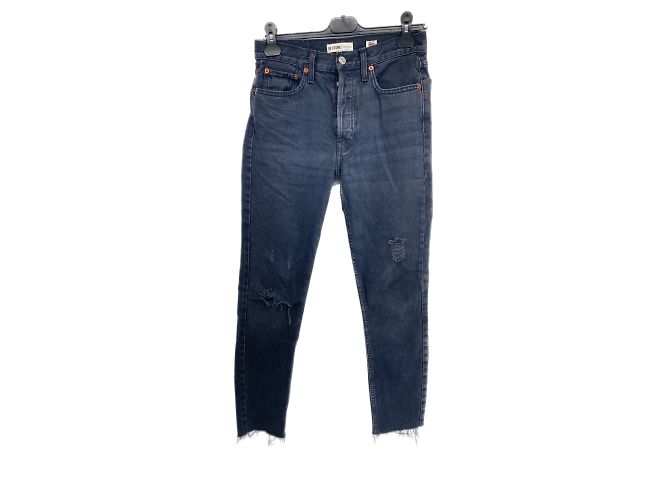Re/Done jeans T.US 26 Denim - Jeans Black