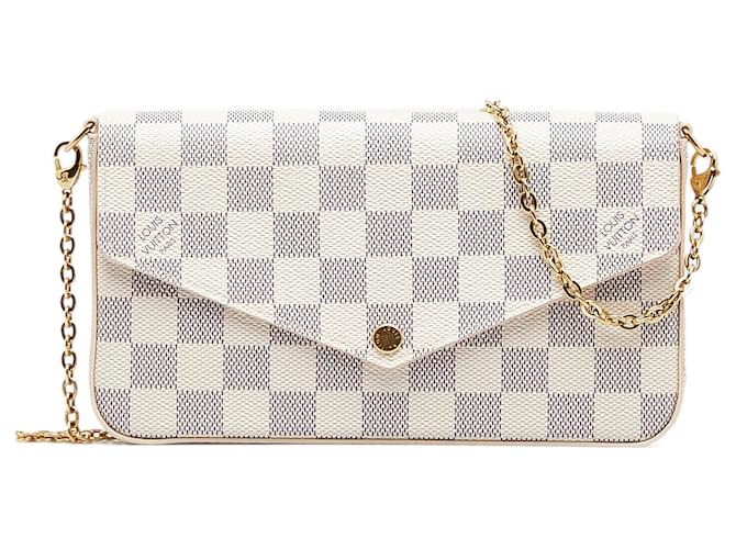Louis Vuitton Monogram Canvas Felicie Strap & Go Crossbody Bag, Louis  Vuitton Handbags