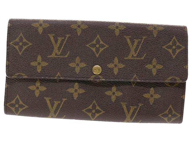 Louis Vuitton Sarah Brown Cloth  ref.1021710