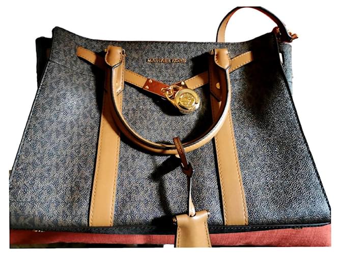 Michael Kors Handbags Brown Leather  ref.1022101