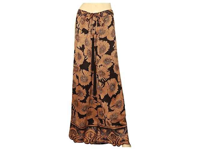 Roberto Cavalli Cropped Leopard Print Trousers - Farfetch