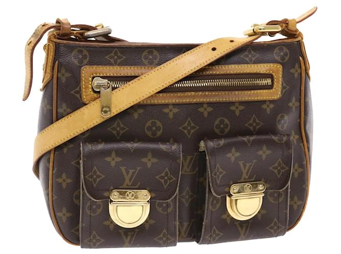 Louis Vuitton, Bags, Louis Vuitton Monogram Hudson Pm Shoulder Bag