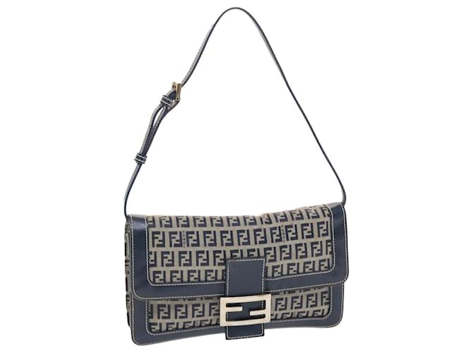 Fendi 2025 baguette navy