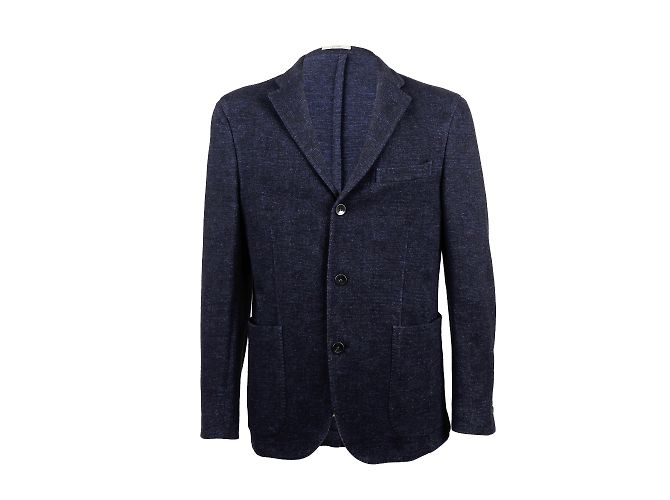Giacca Dover Boglioli Blu