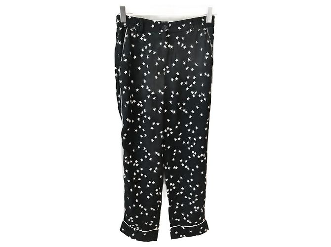 Autre Marque NICHT UNTERSCHRIEBEN / UNTERSCHRIEBEN Hose T.International S Polyester