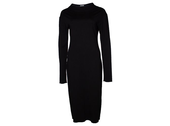 Autre Marque Tomas Maier, Schwarzes Kleid