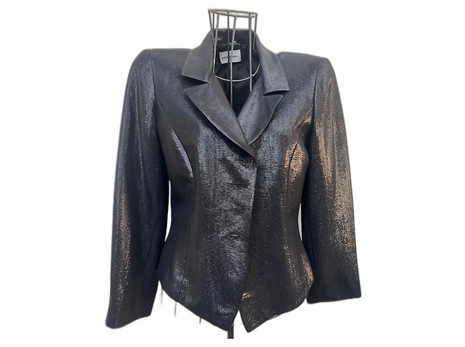 Giacca vintage Paco RABANNE Nero