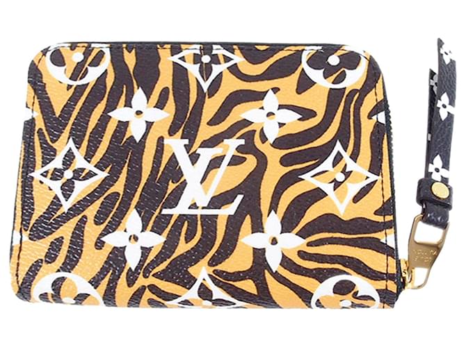 Louis Vuitton Jungle Zippy Coin Purse