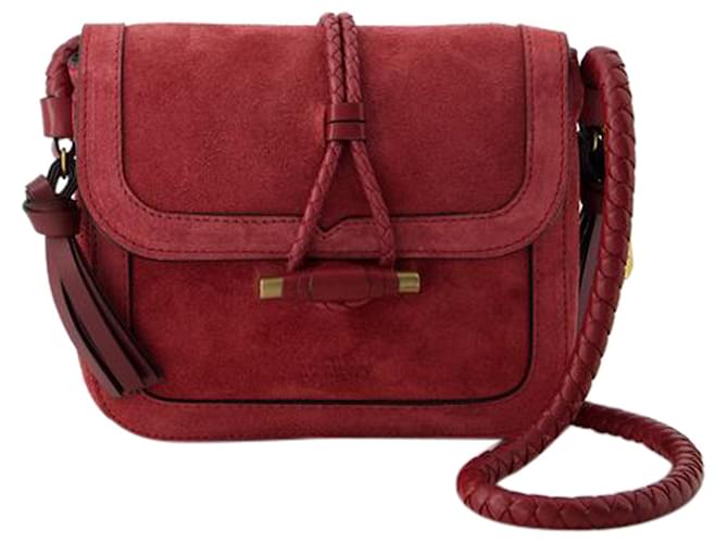 Giani Bernini Pebble Crossbody- Red, Red, Medium : Amazon.ca: Clothing,  Shoes & Accessories