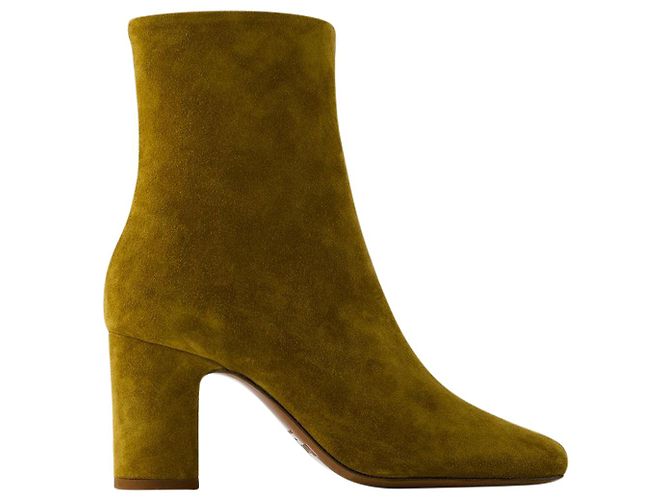 Celeste Stiefeletten – Rouje – Leder – Khaki