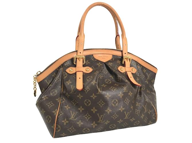 LOUIS VUITTON/ Louis Vuitton Tivoli GM Handbag Monogram M40144