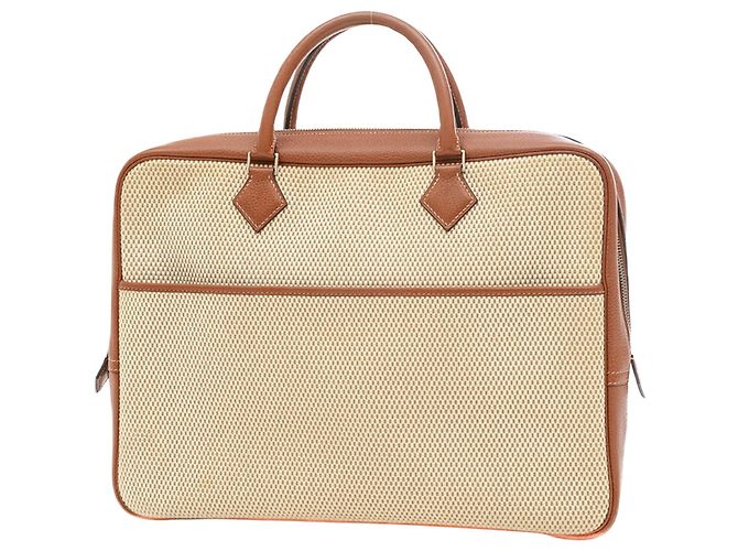 Hermès Plume Marrom
