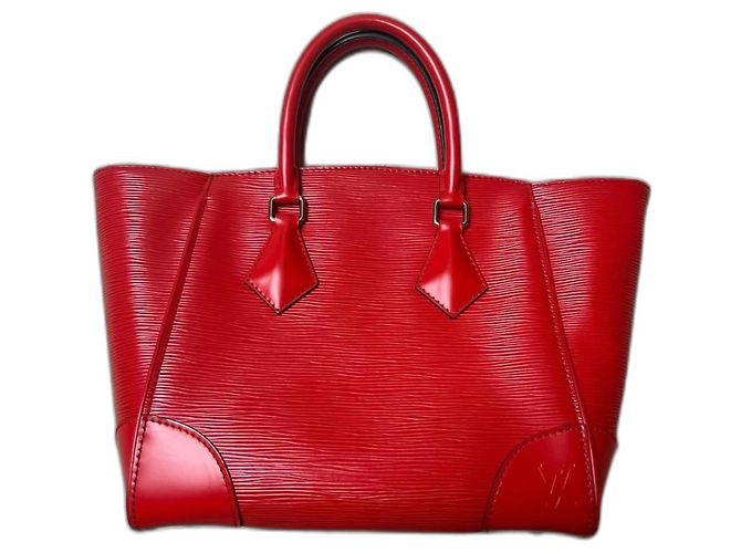 Louis Vuitton Phenix Rouge