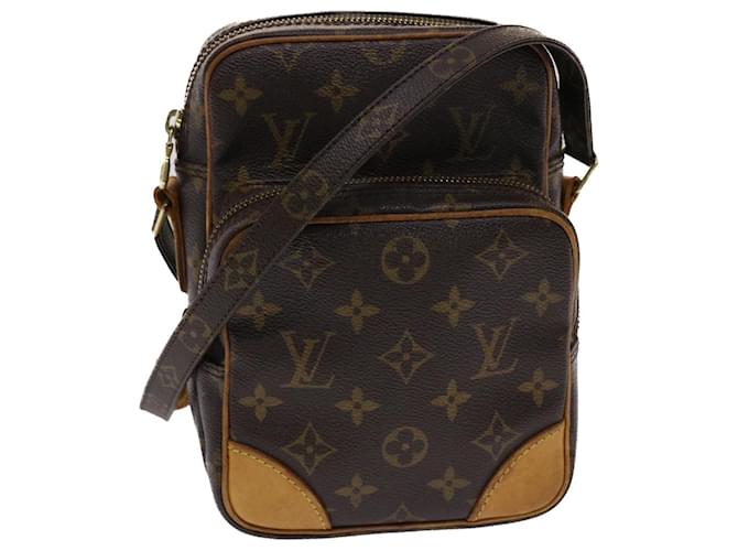 Louis Vuitton Monogram Amazon Shoulder Bag M45236 LV Auth 49418 Cloth  ref.1023650
