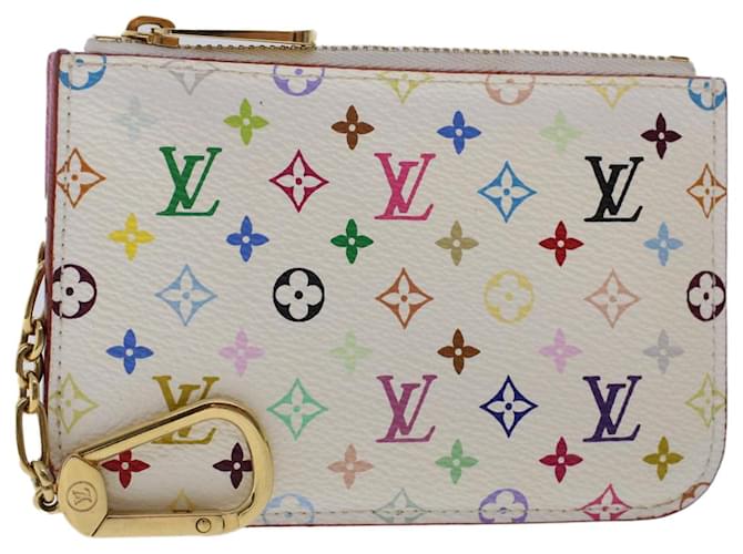 Louis Vuitton, Bags, Lv Rainbow Monogram Wallet