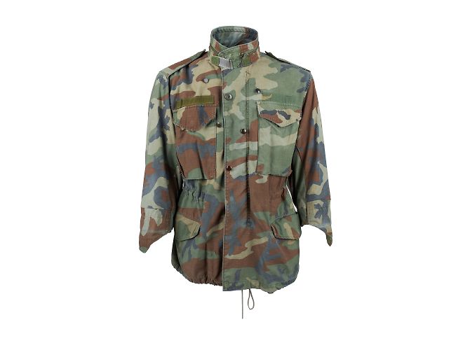 Autre Marque Collection Privée Camouflage Jacket Multiple colors