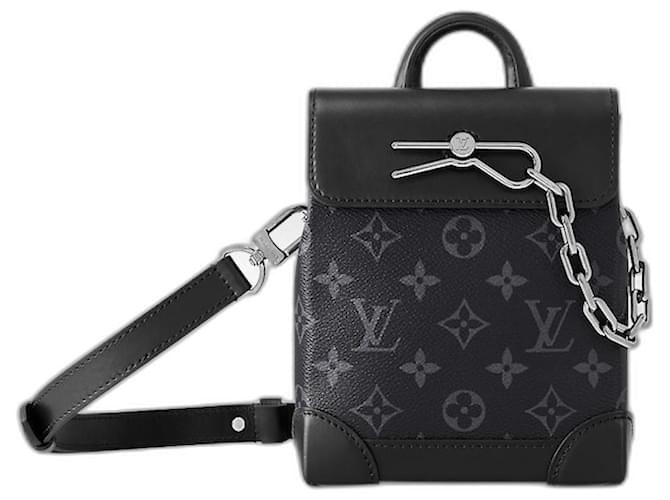 Louis Vuitton Steamer XS Monogram Black