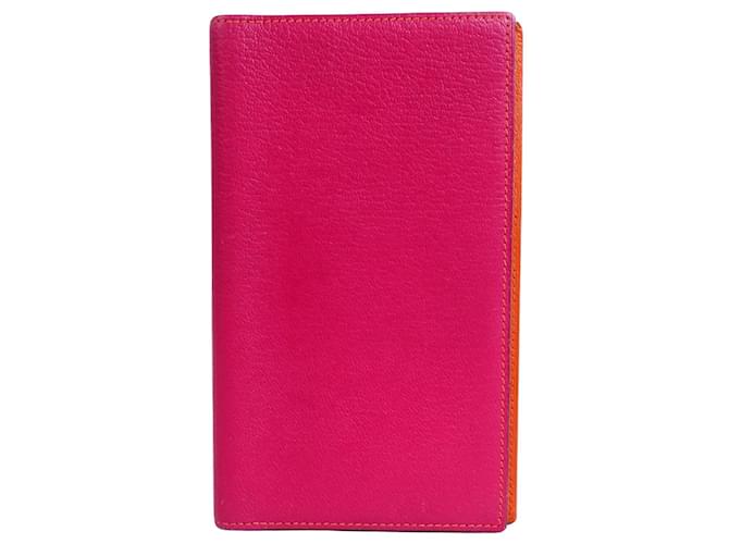 Hermès Vision Pink Leather  ref.1024797