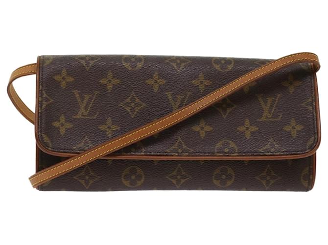 Louis Vuitton Pochette Twin Monogram Crossbody | MTYCI