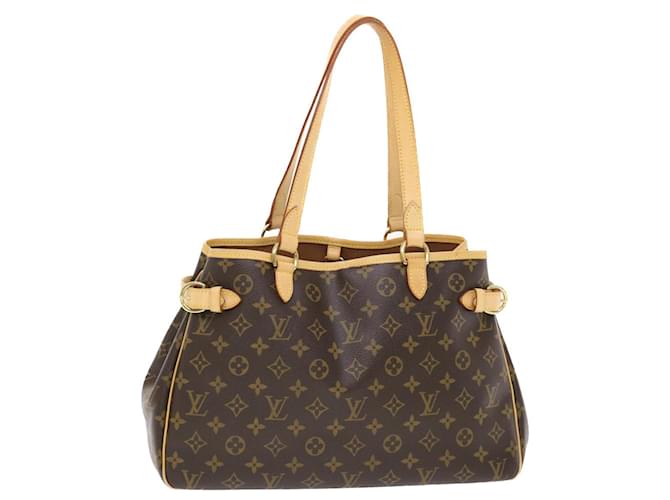 Louis Vuitton LOUIS VUITTON Monogram Cabas Mezzo Tote Bag M51151 LV Auth  46736