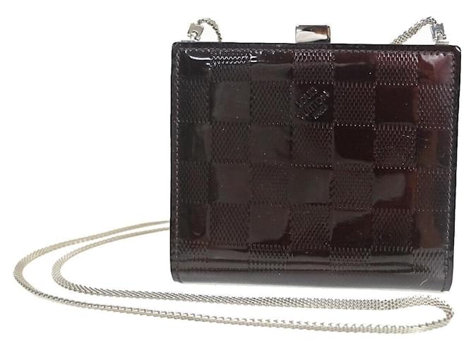 Louis Vuitton Ange Couro envernizado  ref.1025058