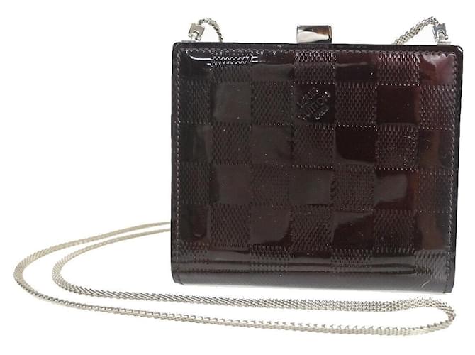 Louis Vuitton Ange Patent leather  ref.1025058