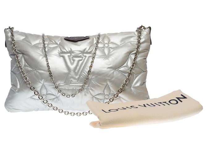 Misc Louis Vuitton Louis Vuitton New Wave Bag in Beige Leather - 101366