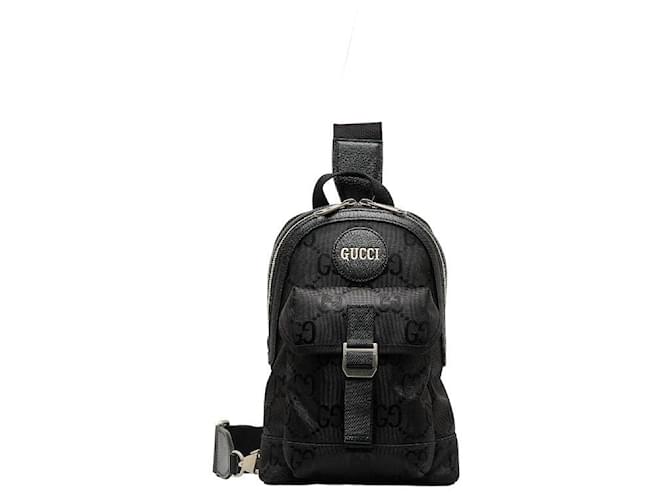 Gucci Sling Bag Backpacks