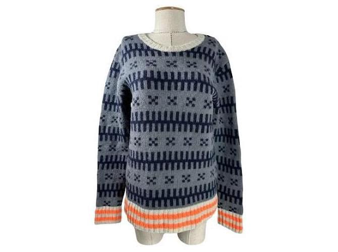 Mads Norgaard Knitwear Multiple colors Wool  ref.1025485