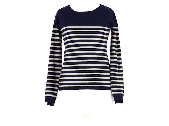 Zadig & Voltaire sweater Blue  ref.1025574