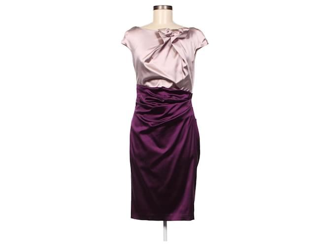 Autre Marque Dresses Multiple colors Elastane Polyamide Acetate  ref.1025778