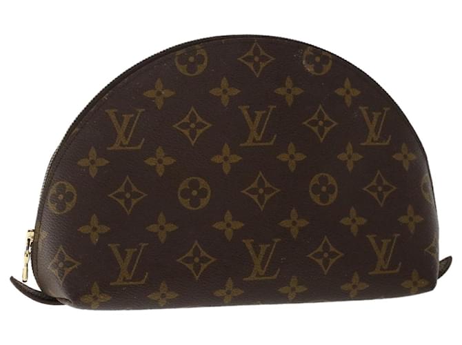 LOUIS VUITTON Astuccio cosmetico con monogramma GM