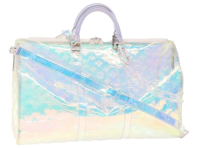 Louis Vuitton Prism Keepall Bandouliere 50