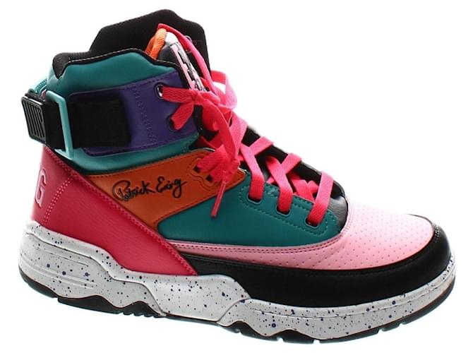 Patrick Ewing Sneakers Multiple colors Synthetic  ref.1026145