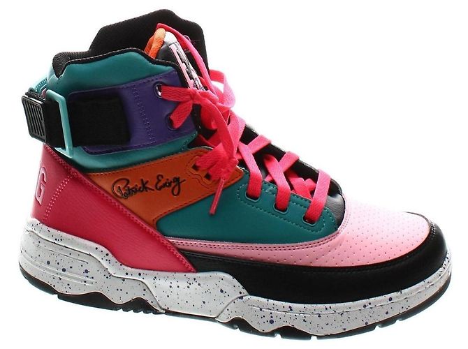 Ténis Patrick Ewing Multicor Sintético