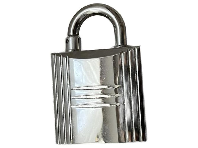 Kelly Hermès Refillable fragrance diffuser. Silvery 