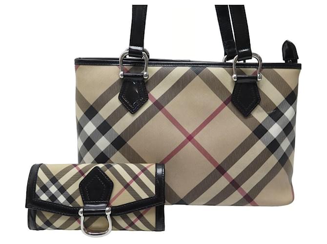 Burberry, Bags, Burberry Shoulder Bag With Wallet