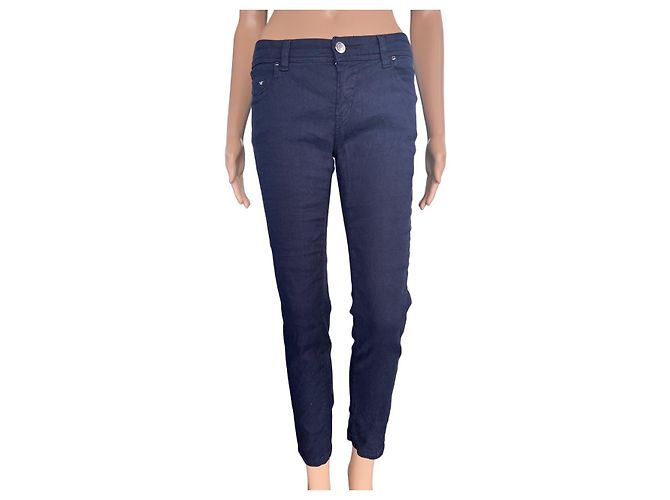 Armani Jeans Pantaloni, ghette