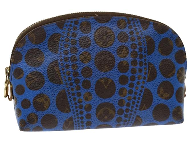 Louis Vuitton x Yayoi Kusama 2023 pre-owned Cosmetic Pouch PM