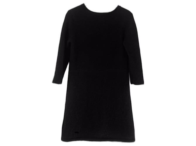 Zara Limited edition Black Wool Elastane Nylon  ref.1027758