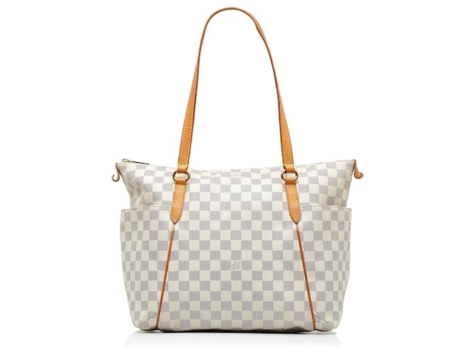 Totally mm Damier Azur