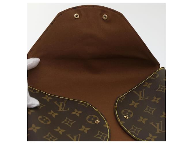 Louis Vuitton Brown Cloth  ref.1027972