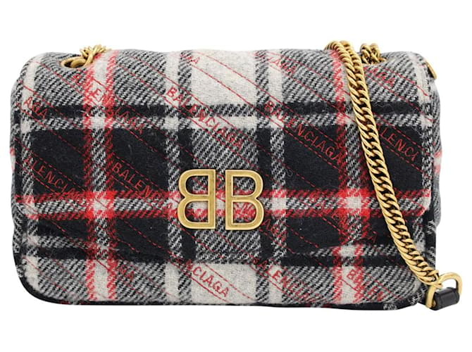 Bb Purse Black